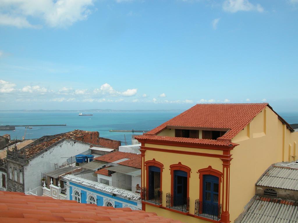 Pousada Do Pilar Salvador da Bahia Exterior foto