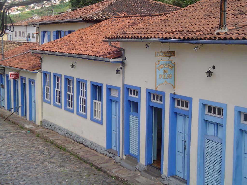Pousada Do Pilar Salvador da Bahia Exterior foto